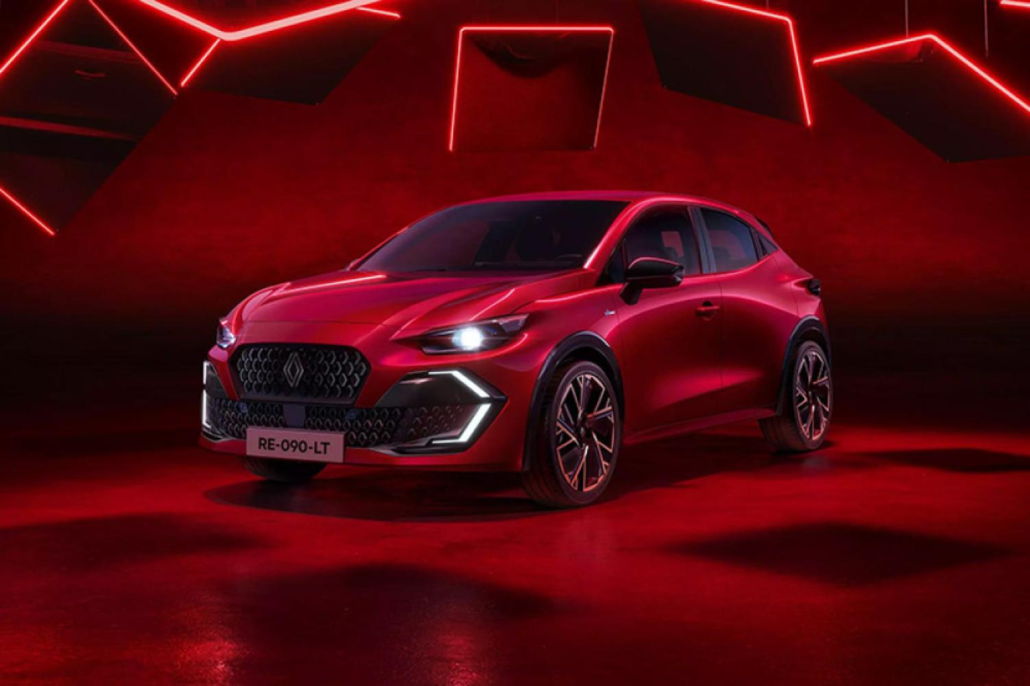 Renault clio